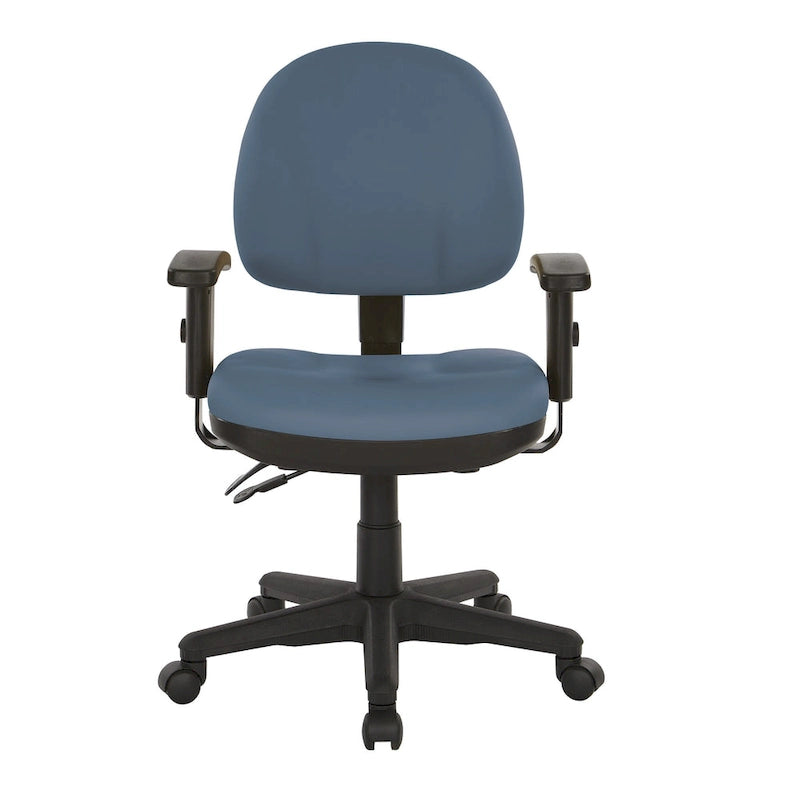 Wyprofilowane Ergonomiczne Krzesło Biurowe