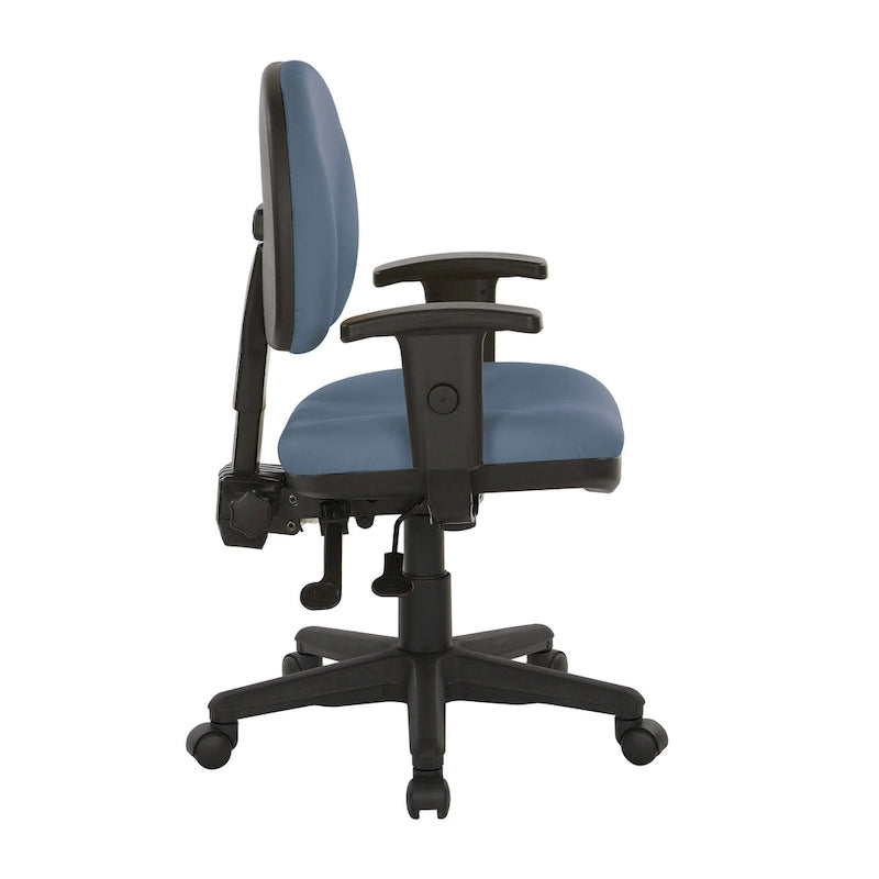 Wyprofilowane Ergonomiczne Krzesło Biurowe