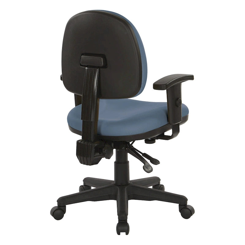 Wyprofilowane Ergonomiczne Krzesło Biurowe