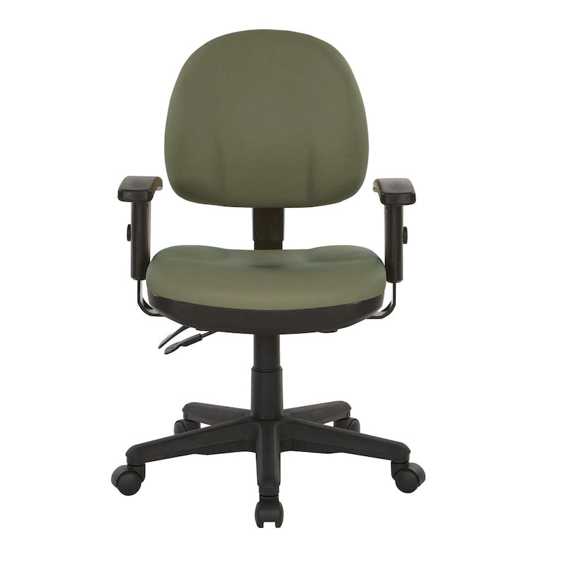Wyprofilowane Ergonomiczne Krzesło Biurowe