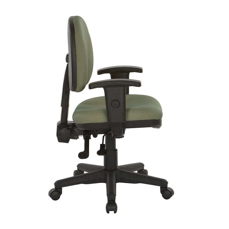 Wyprofilowane Ergonomiczne Krzesło Biurowe