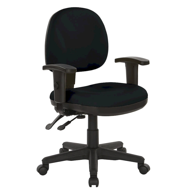 Wyprofilowane Ergonomiczne Krzesło Biurowe