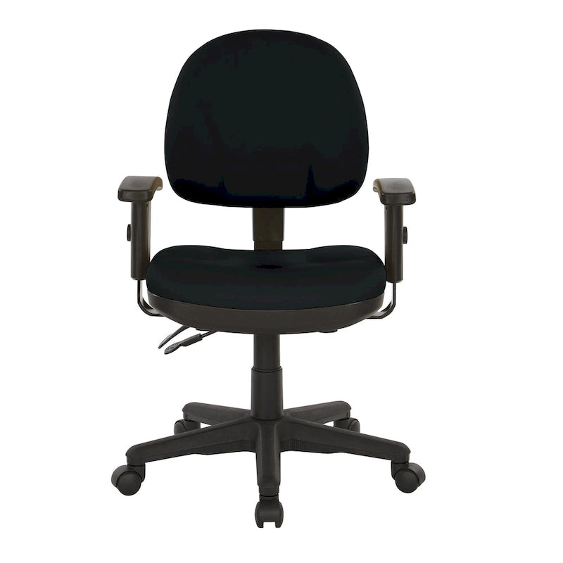 Wyprofilowane Ergonomiczne Krzesło Biurowe