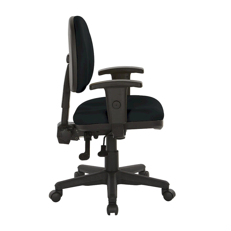Wyprofilowane Ergonomiczne Krzesło Biurowe