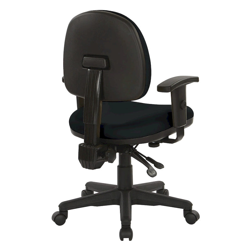 Wyprofilowane Ergonomiczne Krzesło Biurowe