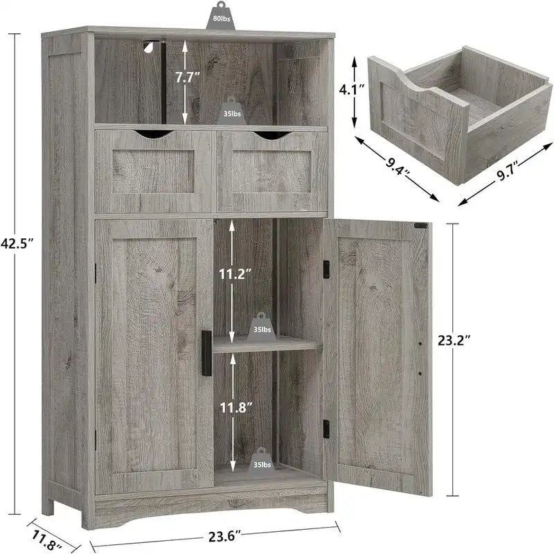 Grande armoire de rangement