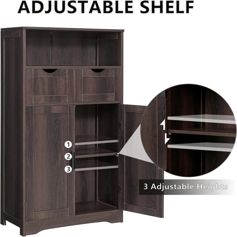 Grande armoire de rangement
