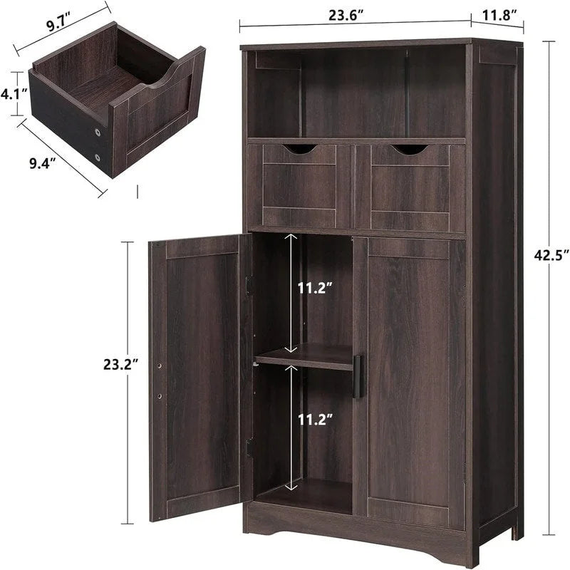 Grande armoire de rangement