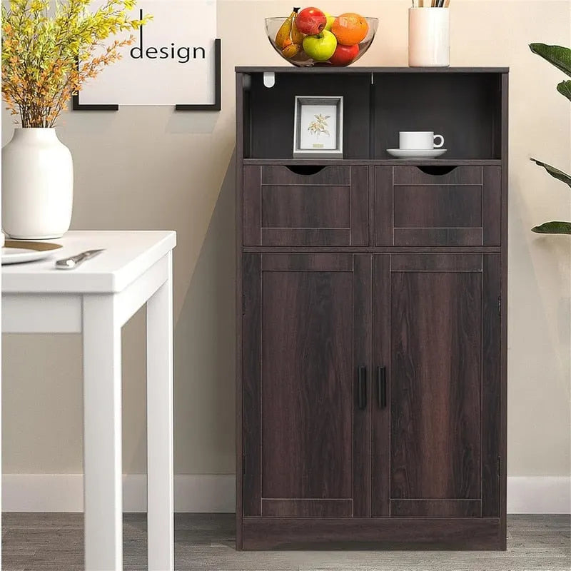 Grande armoire de rangement