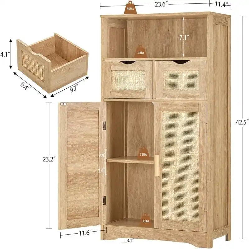 Grande armoire de rangement