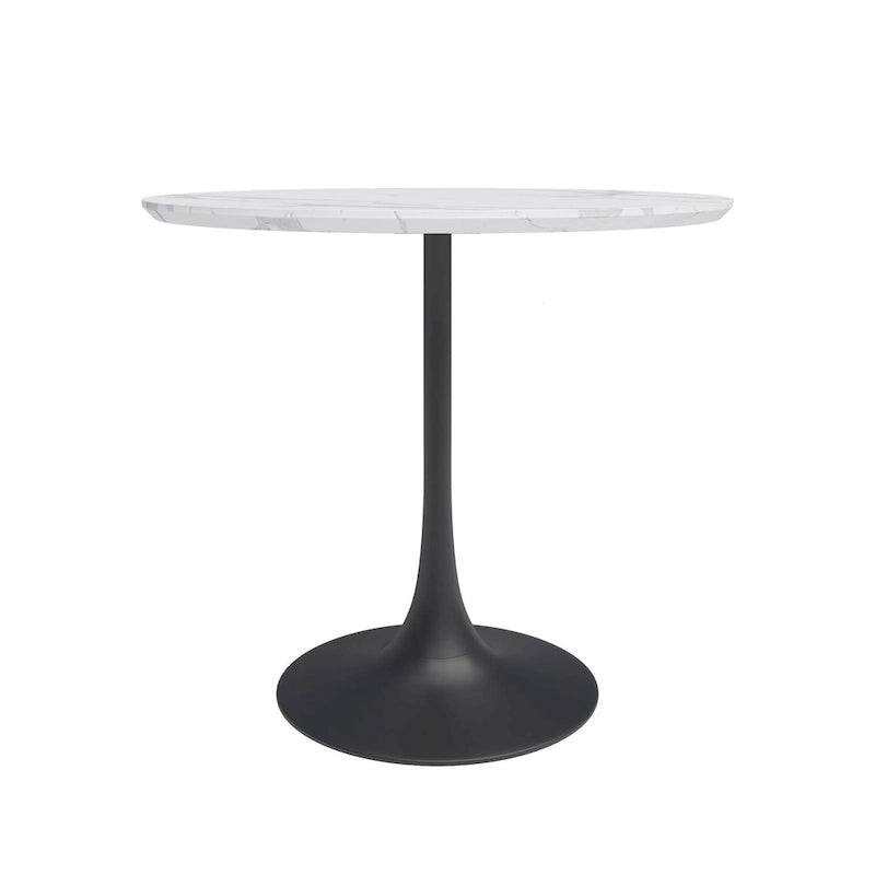 Table de café Jamesdar Kurv 31,5 de style Mid-Century Modern