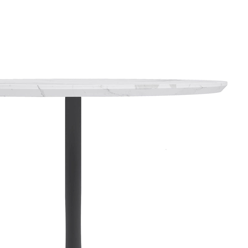 Table de café Jamesdar Kurv 31,5 de style Mid-Century Modern
