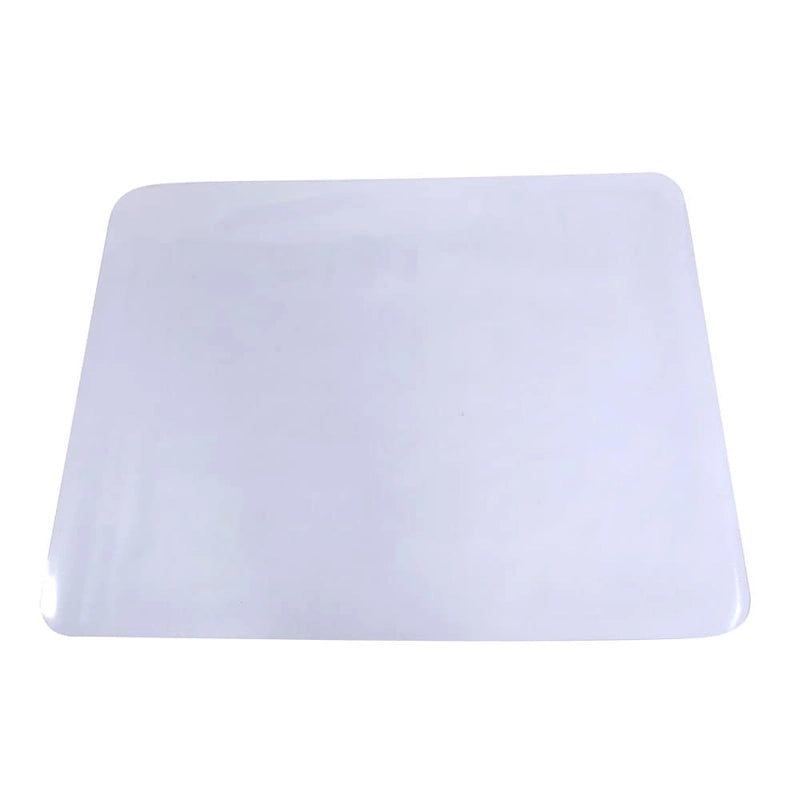 Tapis de protection rectangulaire en PVC pour chaise de bureau