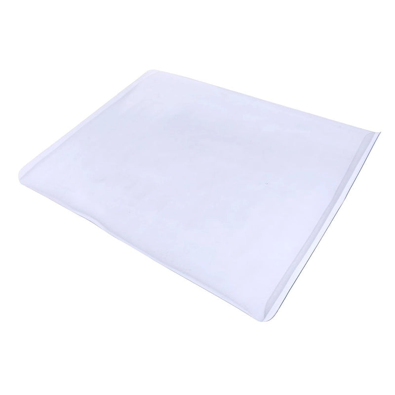 Tapis de protection rectangulaire en PVC pour chaise de bureau