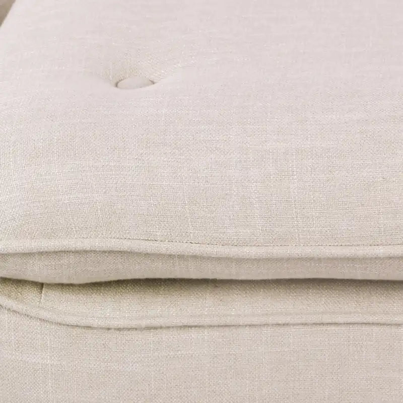 Ławka tapicerowana Newcastle Fabric