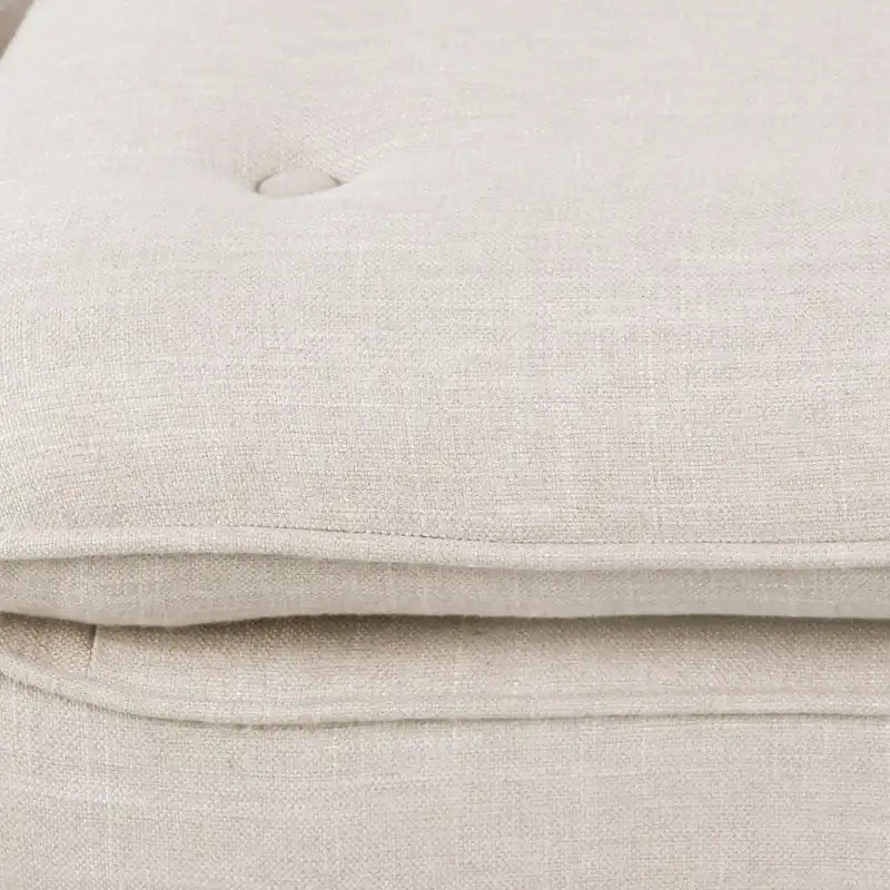 Ławka tapicerowana Newcastle Fabric