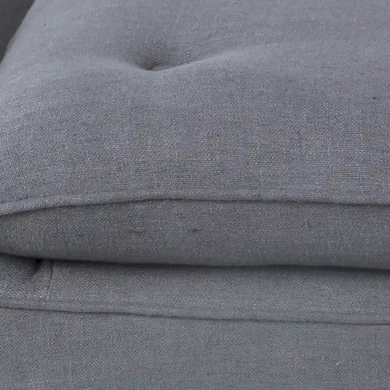 Ławka tapicerowana Newcastle Fabric