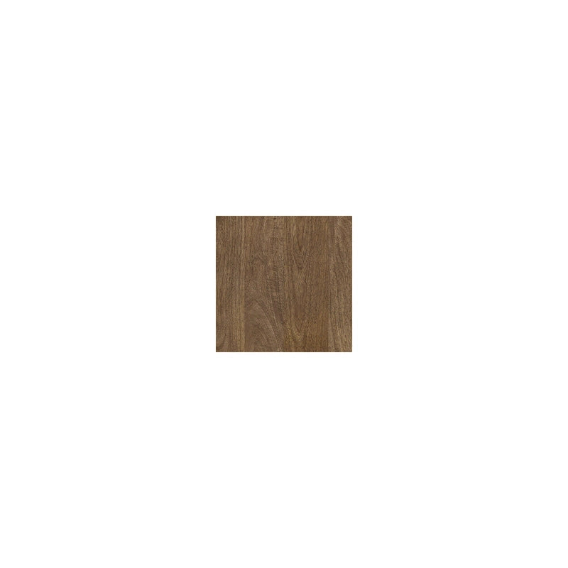 Signature Design by Ashley Isanti – Table basse marron clair/blanc – 48 larg. x 26 prof. x 17 haut.
