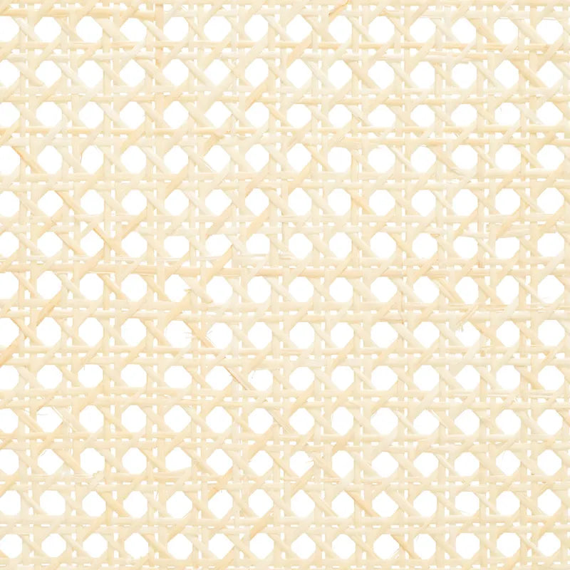 Chaise pliante de salle à manger SAFAVIEH Couture Reinalda Cane (lot de 2) - 45,7 cm L x 58,4 cm P x 83,8 cm H - 45,7Lx58,4Px83,8H