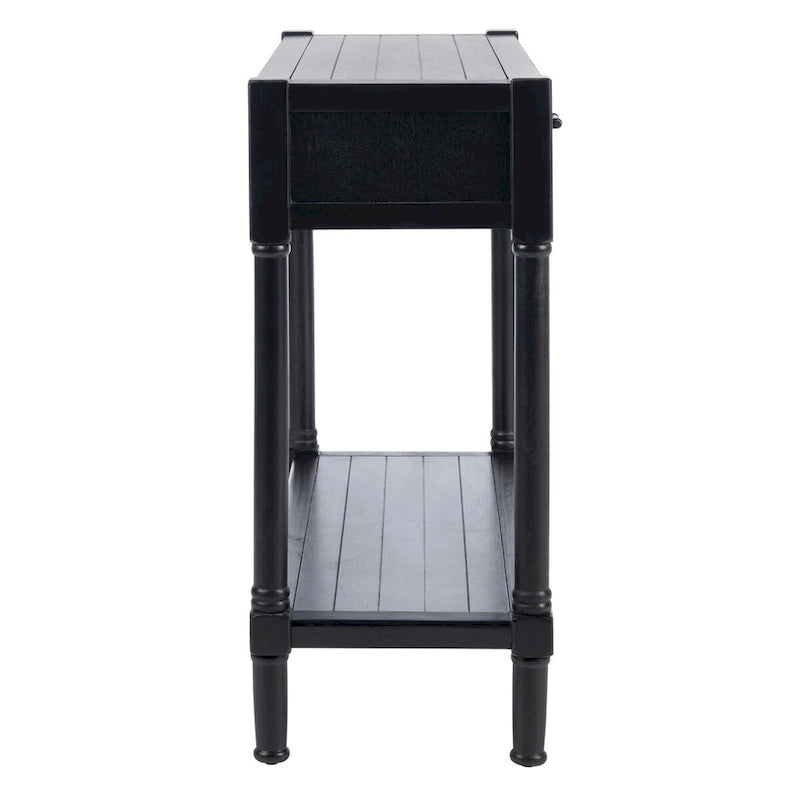 Konsola SAFAVIEH Phillis z 2 szufladami – 35,5 szer. x 13 dł. x 29,5 wys. – 36Wx13Dx30H