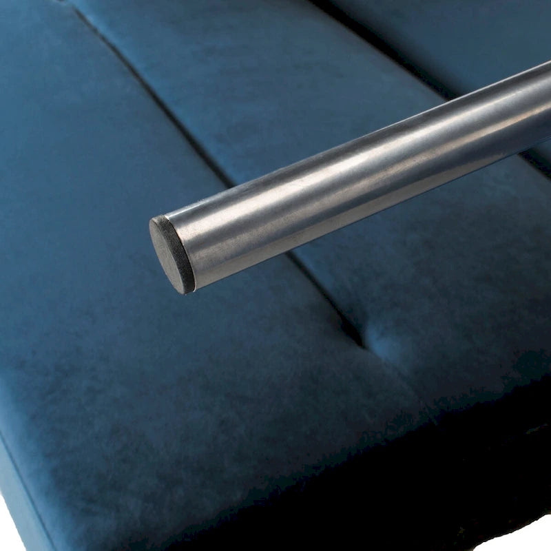 SAFAVIEH Spring Canapé-lit deux-en-un moderne pliable beige