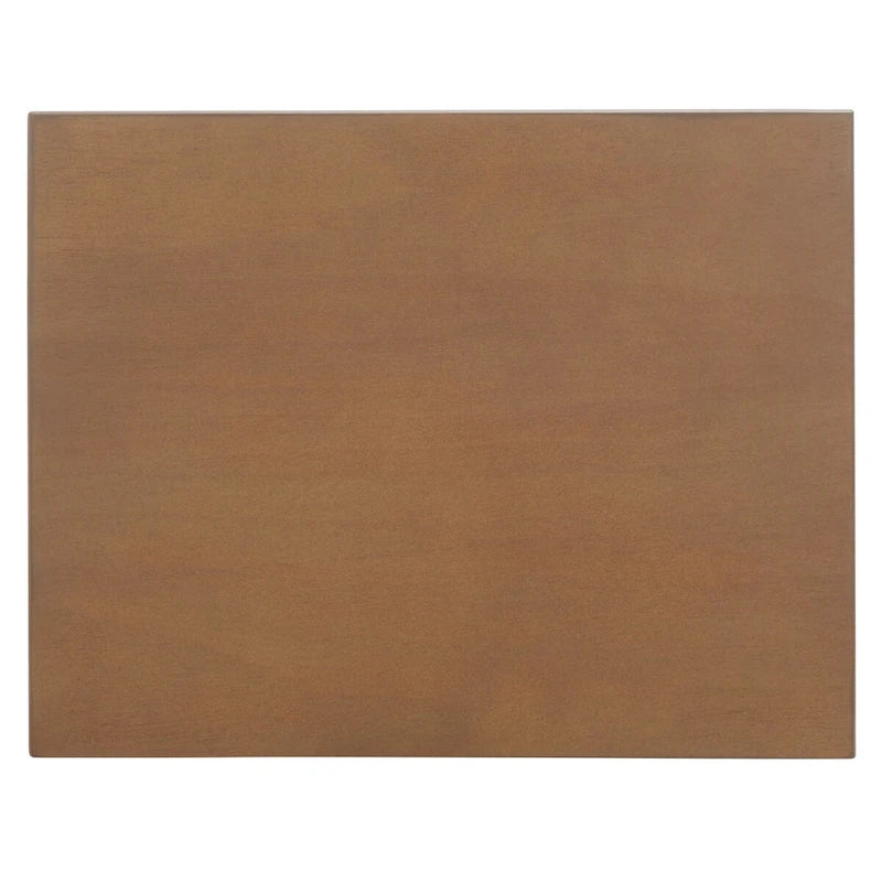 SAFAVIEH Clemie, table d'appoint de rangement grise - 17,7 x 13,8 x 29,9 - 18Wx14Dx30H