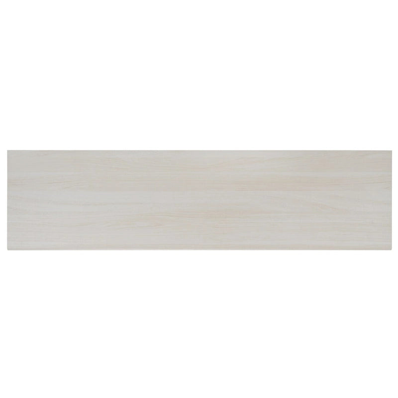 SAFAVIEH Teela Meuble TV multimédia de rangement Noyer 59 pouces - 59 L x 15 P x 19 H - 59Lx15Px19H