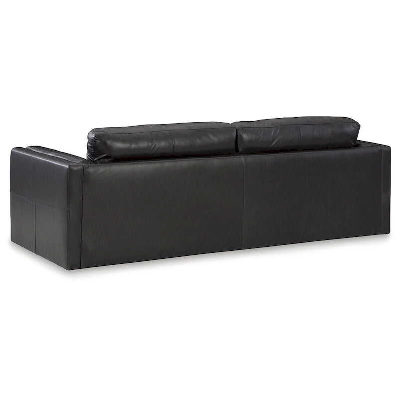 Sofa Signature Design by Ashley Amiata Onyx – 244S x 104G x 89W cm