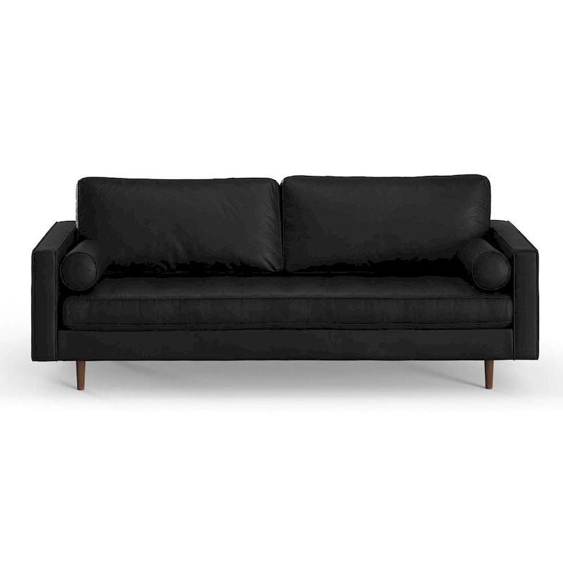 Zander Sofa z prawdziwej skóry