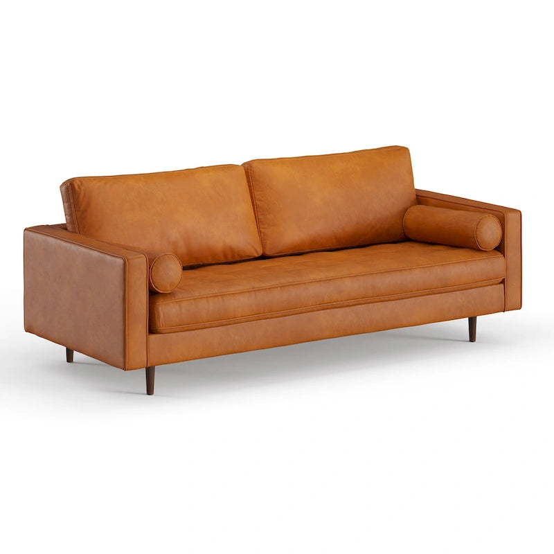 Zander Sofa z prawdziwej skóry