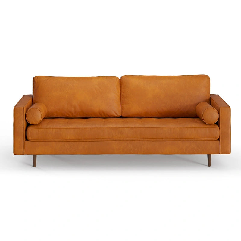 Zander Sofa z prawdziwej skóry