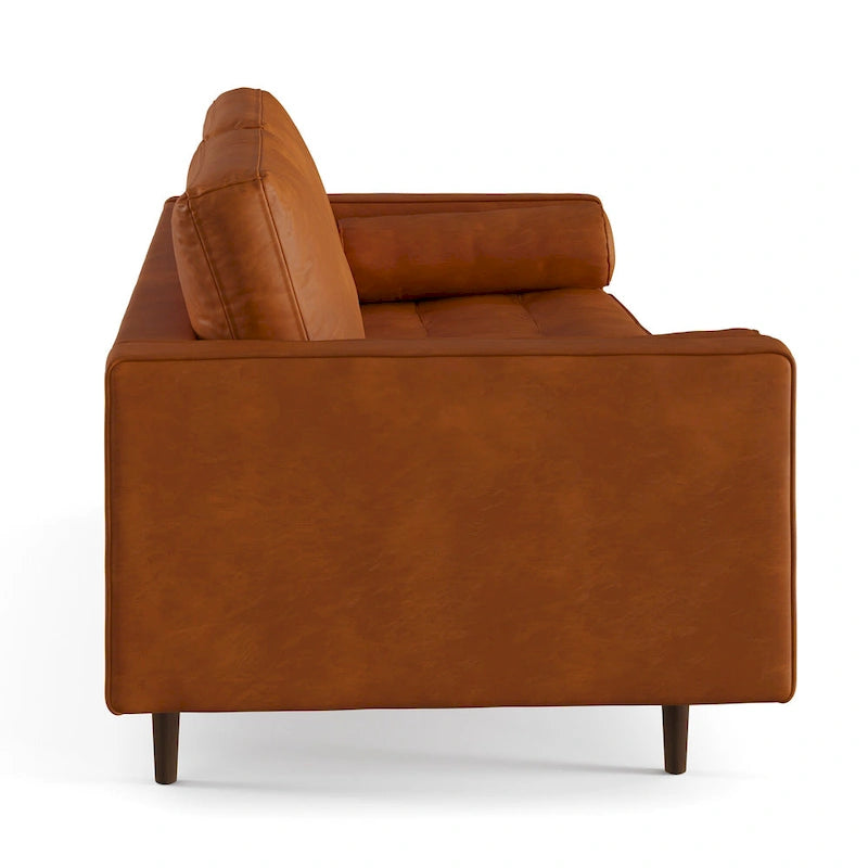 Zander Sofa z prawdziwej skóry