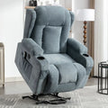 Fauteuil inclinable releveur pour personnes âgées
