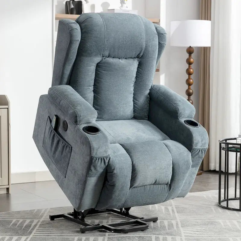 Fauteuil inclinable releveur pour personnes âgées