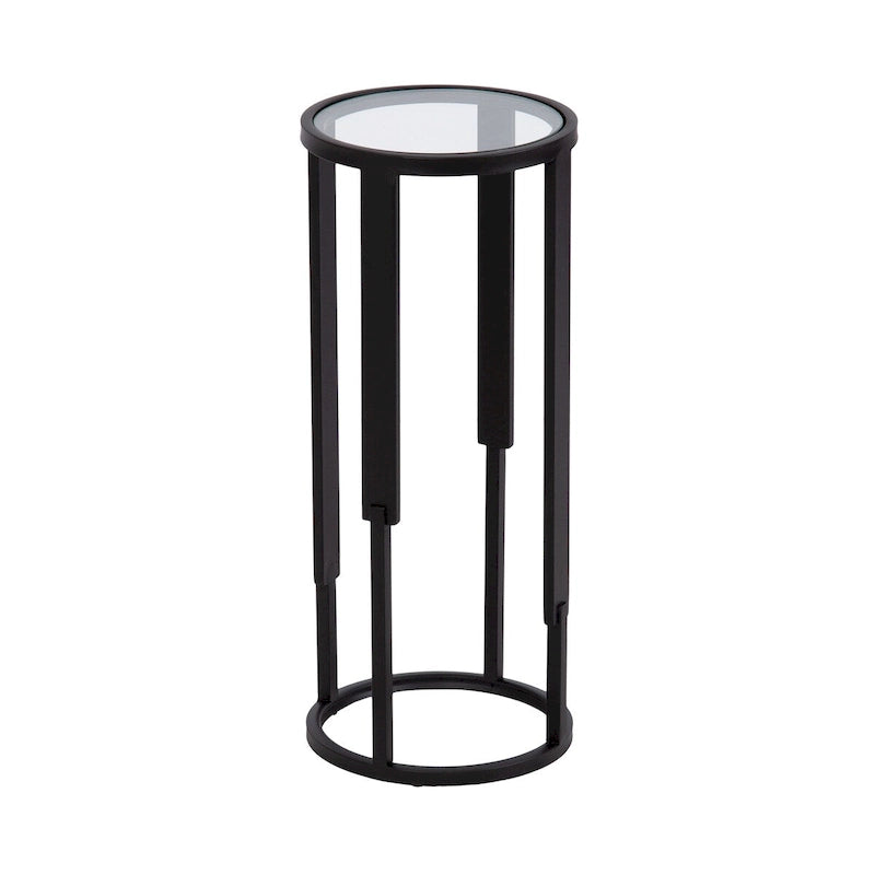 Table d'appoint ronde Ravalli de Kate et Laurel - 9x9x20