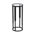 Table d'appoint ronde Ravalli de Kate et Laurel - 9x9x20