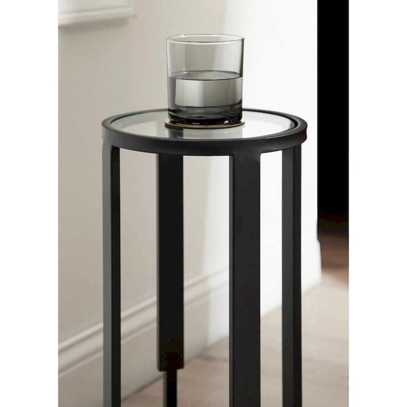 Table d'appoint ronde Ravalli de Kate et Laurel - 9x9x20