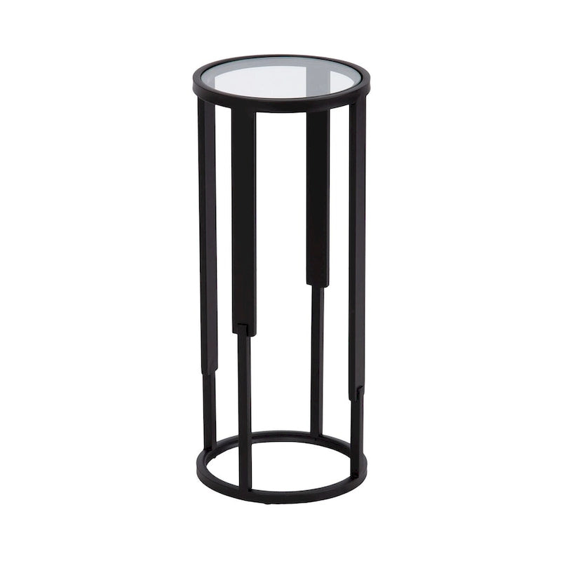 Table d'appoint ronde Ravalli de Kate et Laurel - 9x9x20