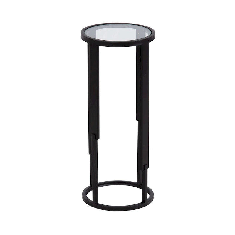 Table d'appoint ronde Ravalli de Kate et Laurel - 9x9x20