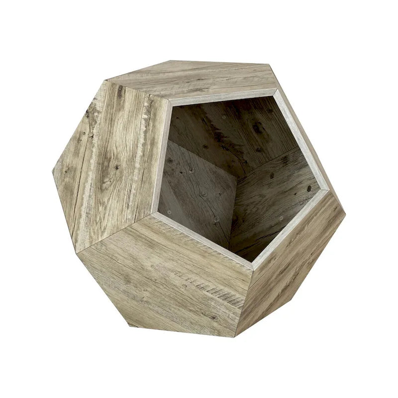 25,98 Table d'appoint niche pour chat, meuble moderne de forme