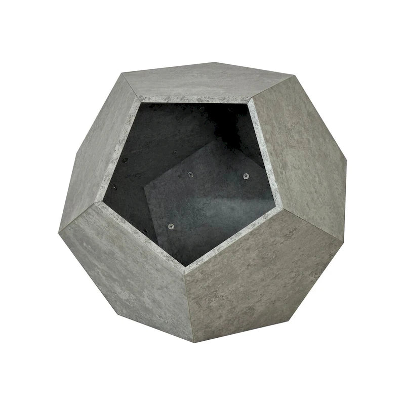 25,98 Table d'appoint niche pour chat, meuble moderne de forme