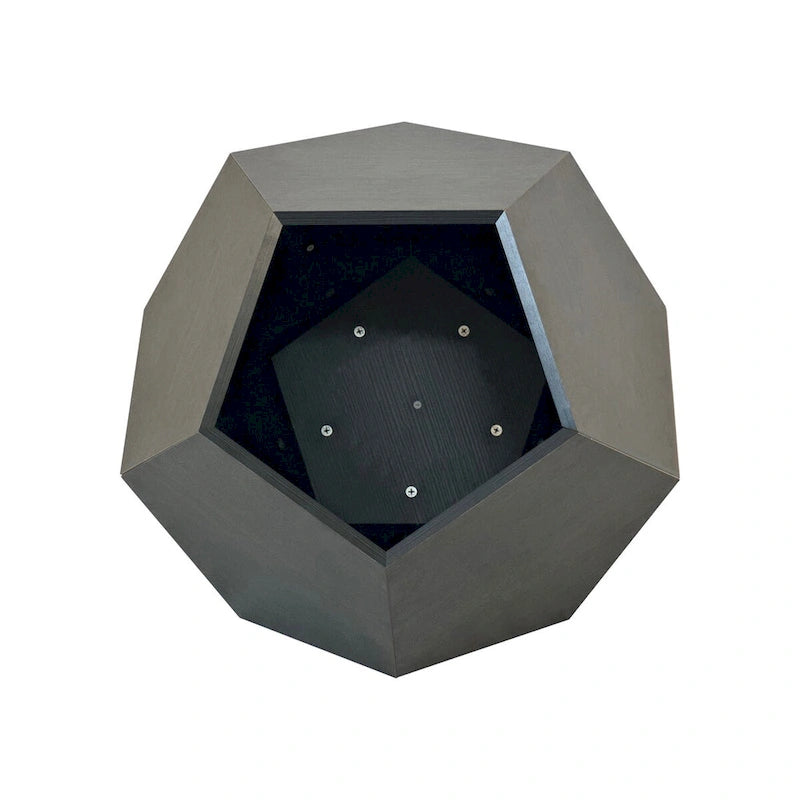 25,98 Table d'appoint niche pour chat, meuble moderne de forme