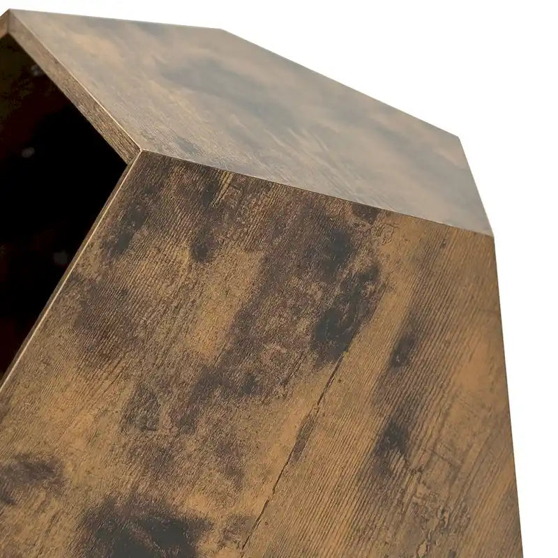 25,98 Table d'appoint niche pour chat, meuble moderne de forme