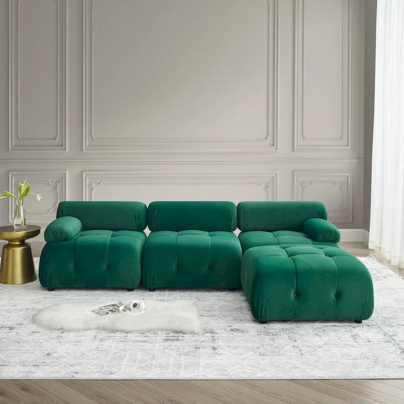 Modułowa sofa narożna