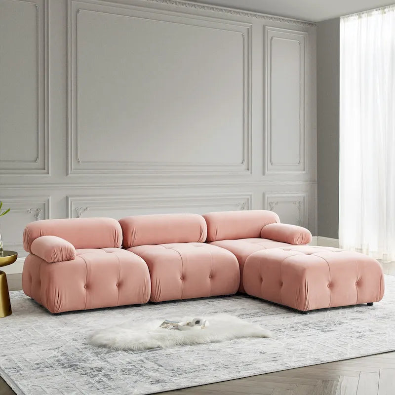 Modułowa sofa narożna