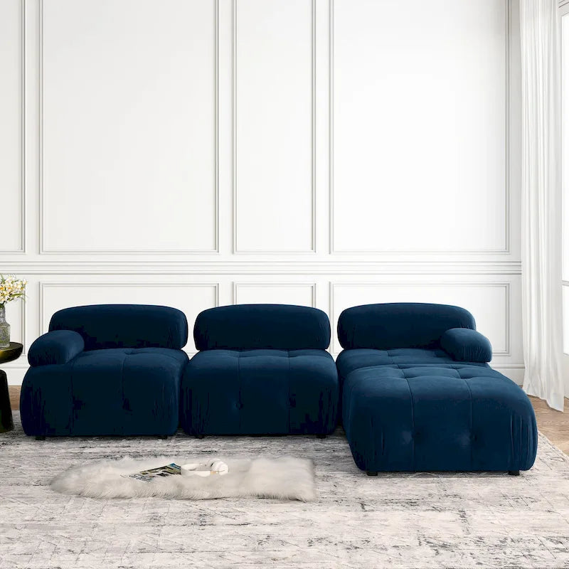 Modułowa sofa narożna