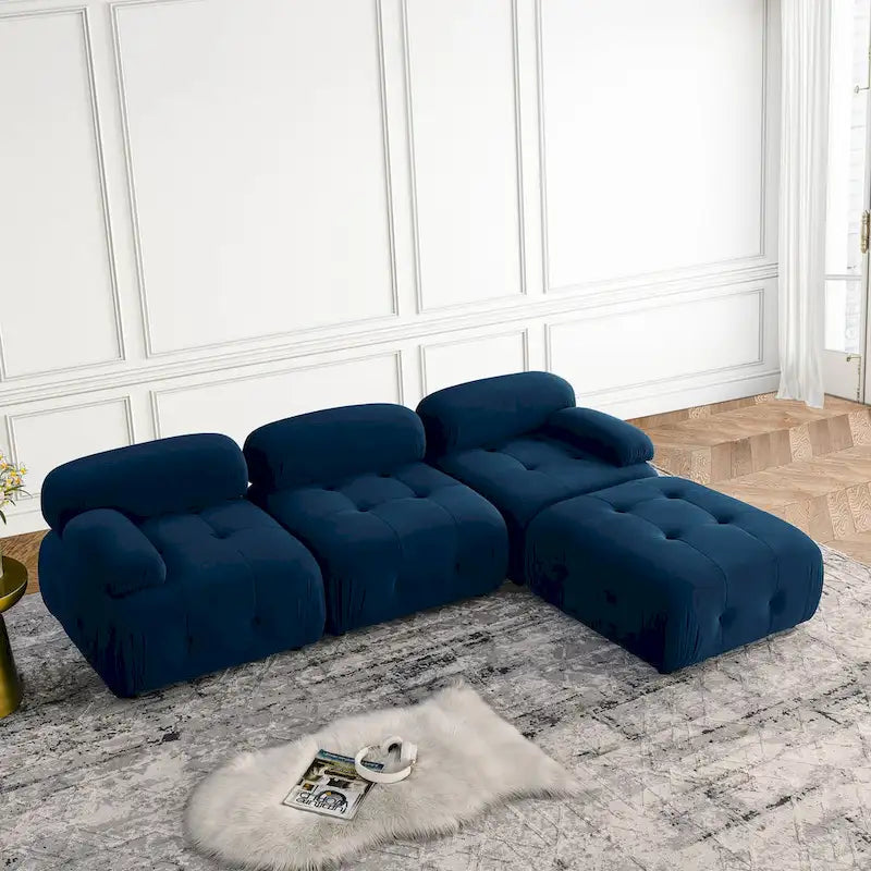Modułowa sofa narożna