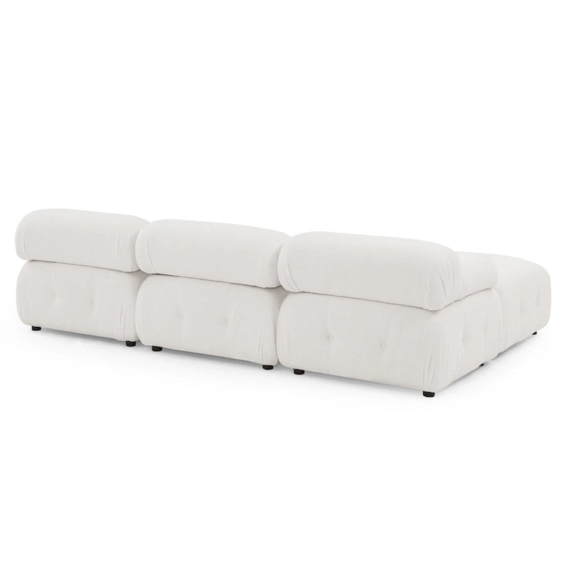 Modułowa sofa narożna