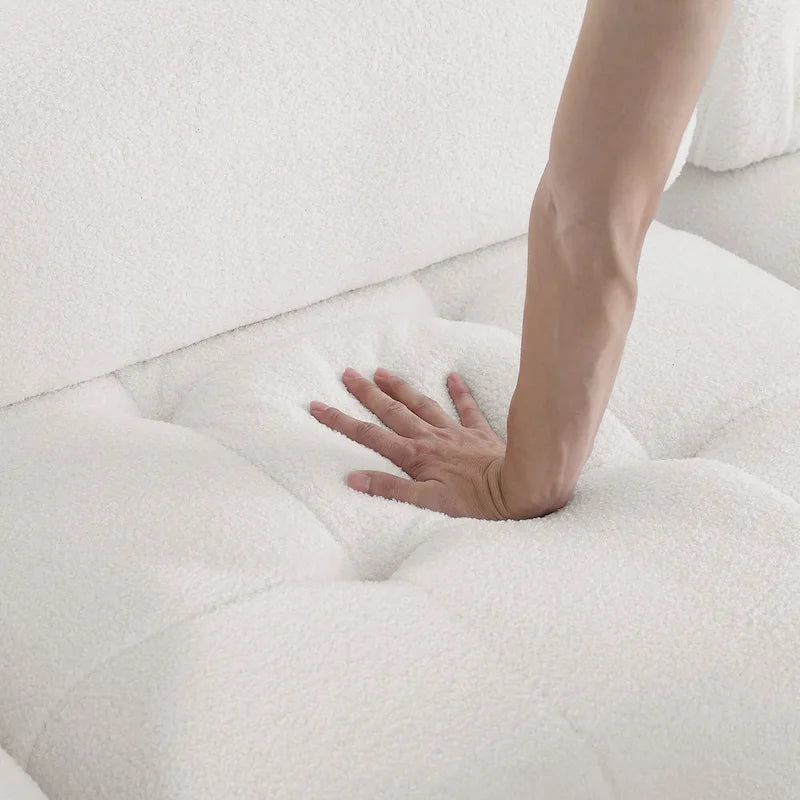 Modułowa sofa narożna