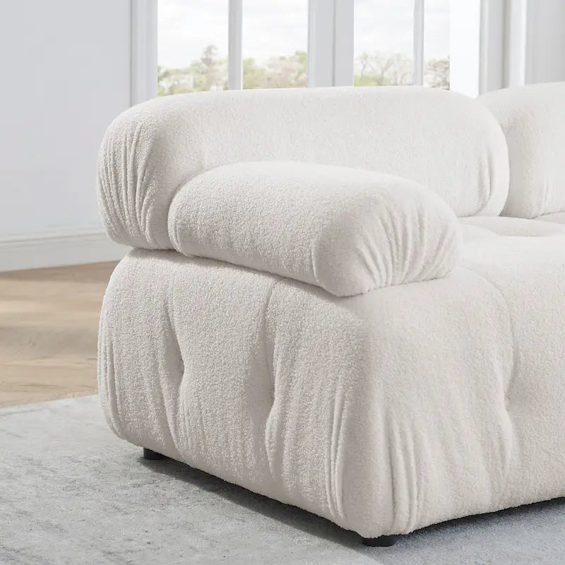Modułowa sofa narożna